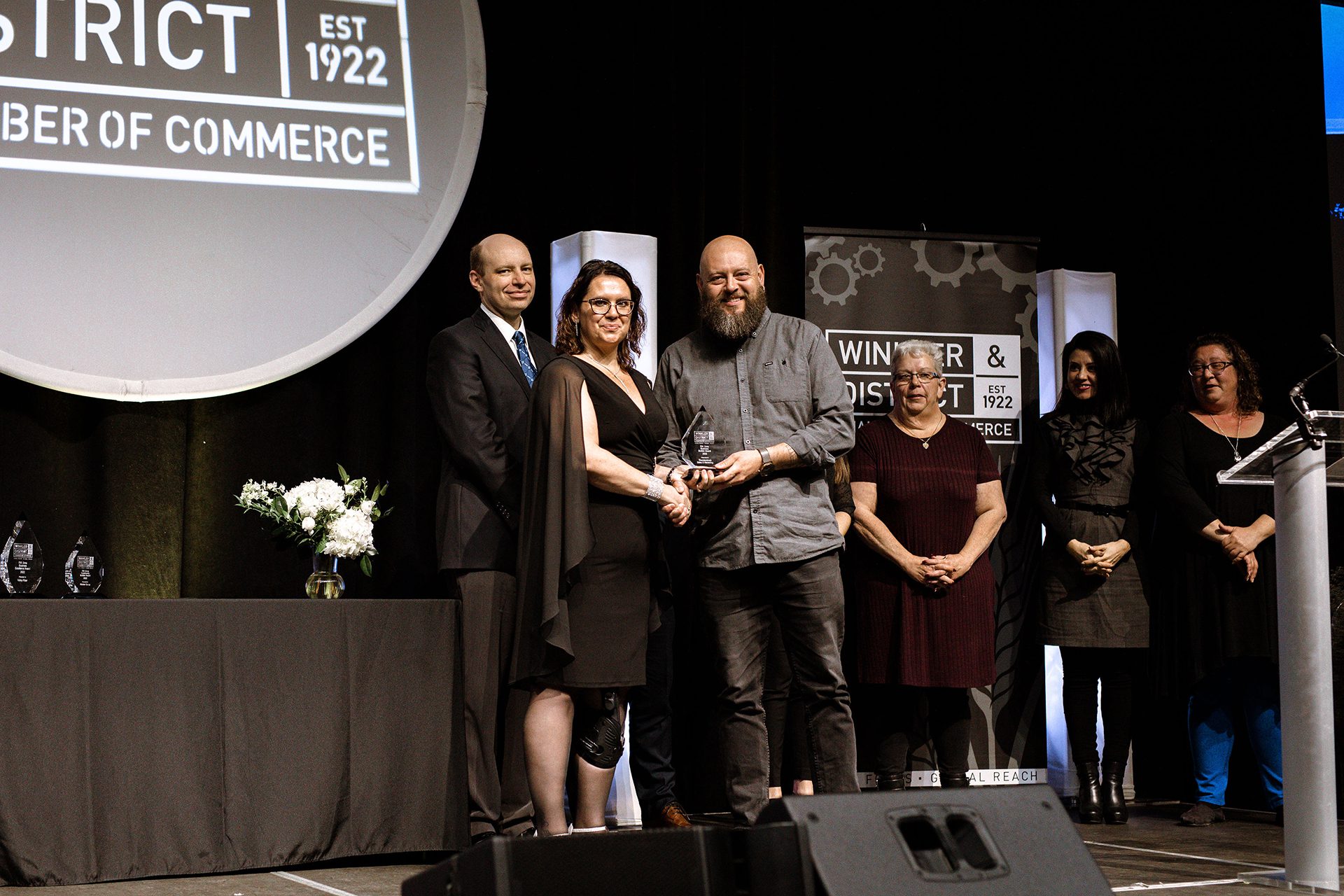 Business Builder Award