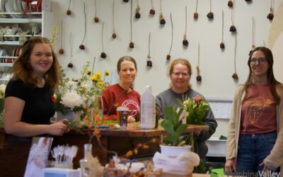 Bloom Floral Creative this year’s P.W. Enns Business Excellence Award winner
