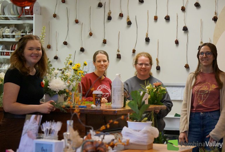 Bloom Floral Creative this year’s P.W. Enns Business Excellence Award winner