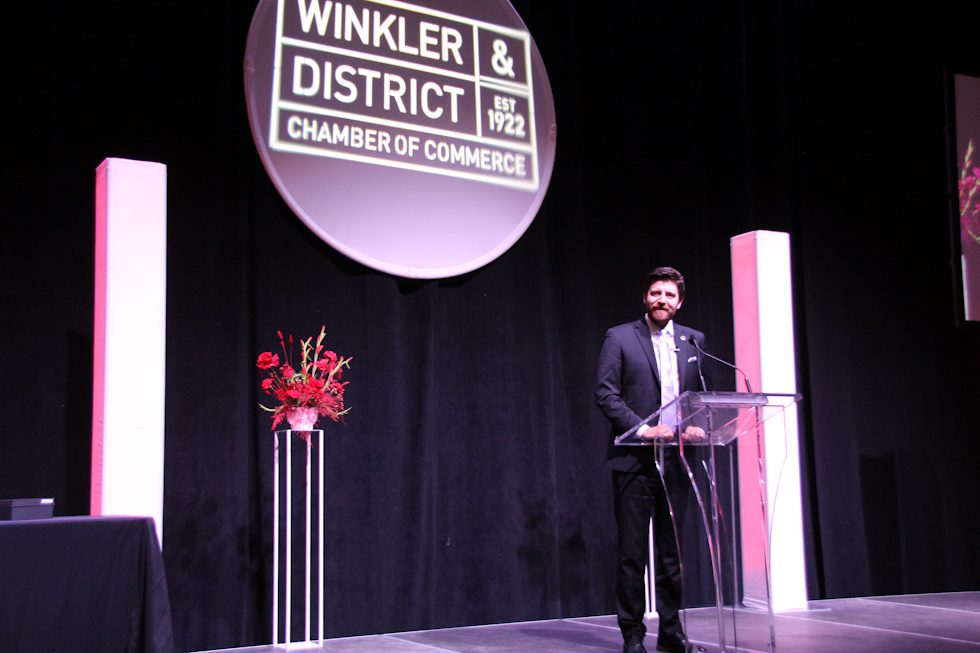 “Entrepreneurs should not be only targeting success, they should be seeking significance,” says Chamber keynote speaker Tareq Hadhad