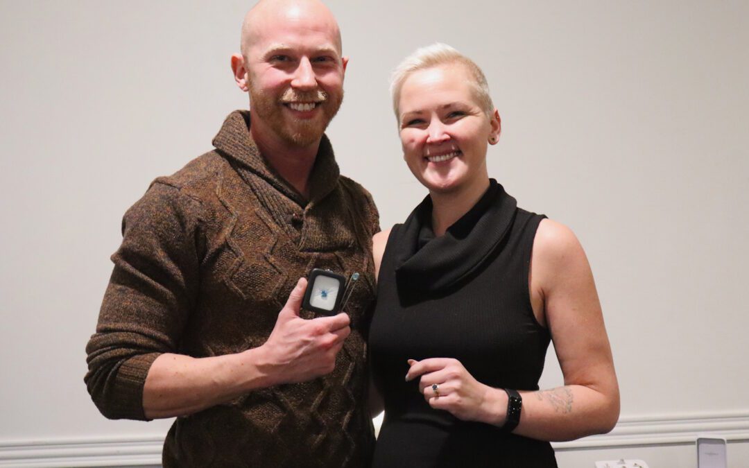 Winkler Chamber celebrates small business with luncheon