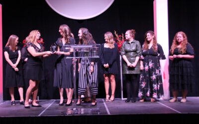 A night of elegance in celebration of the 2023 P.W. Enns Business Award recipients
