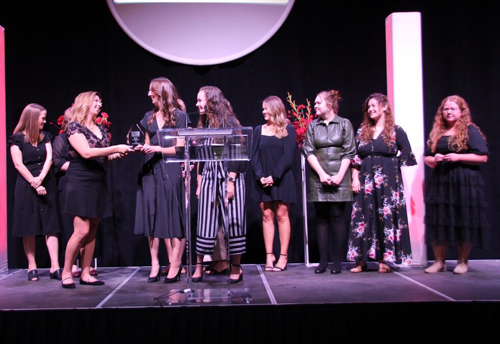 A night of elegance in celebration of the 2023 P.W. Enns Business Award recipients
